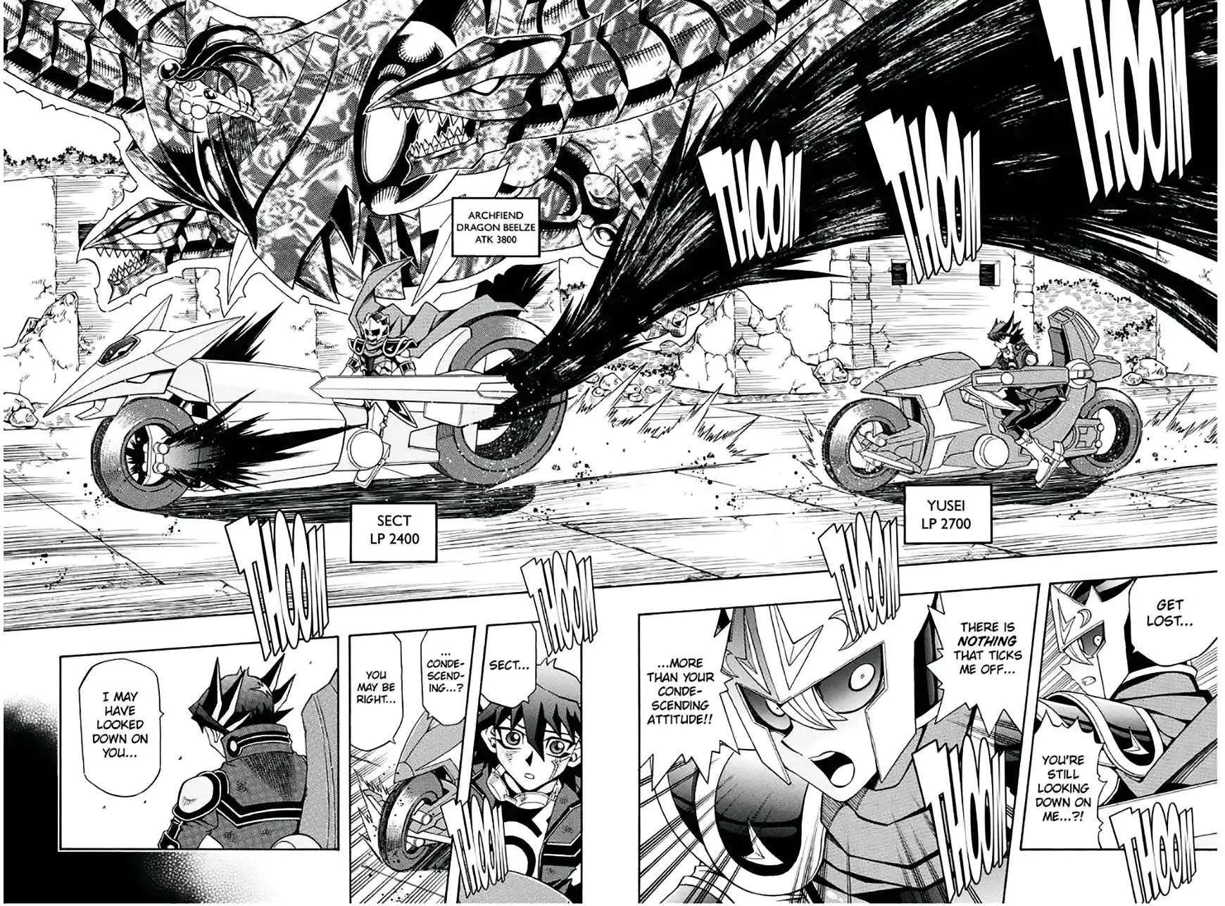 Yu-Gi-Oh! 5D's Chapter 54 6